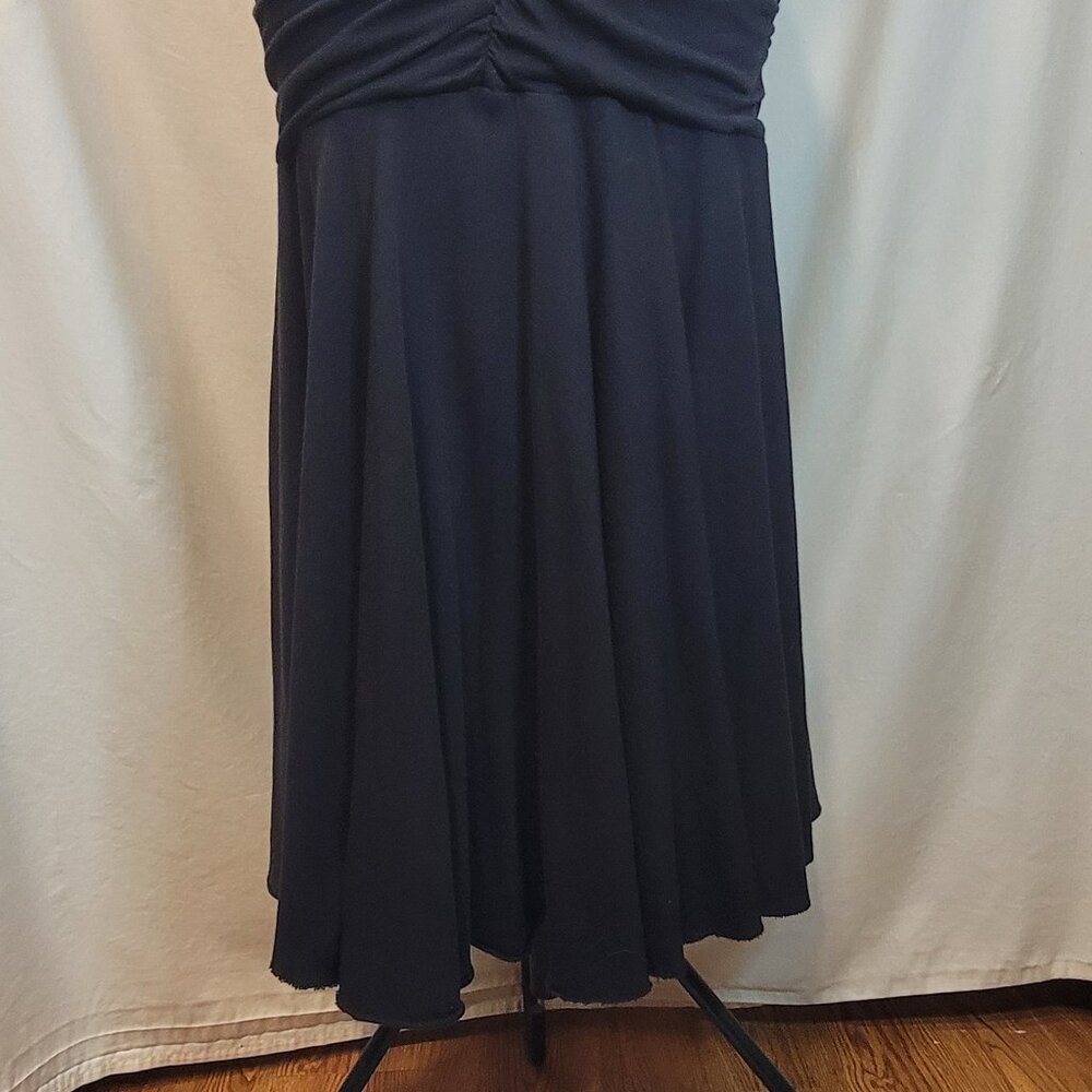 Velvet | Womens Vintage Gothic Mermaid Dress Size XS - Black - Picture 6 of 10